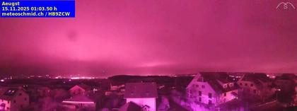 Aeugst am Albis › Süden: Rigi - Mount Pilatus