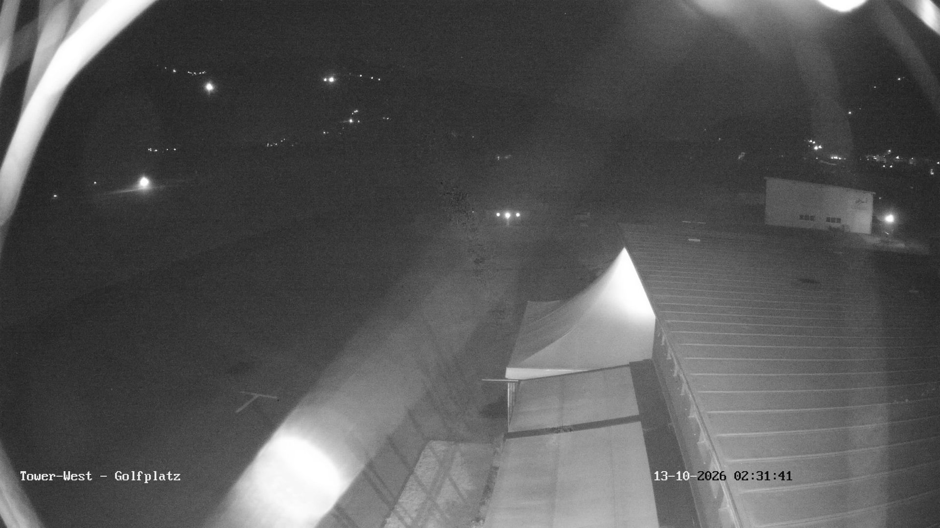 Traffic Cam Zell am See: airport west