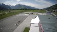 Zell am See: airport west - Day time