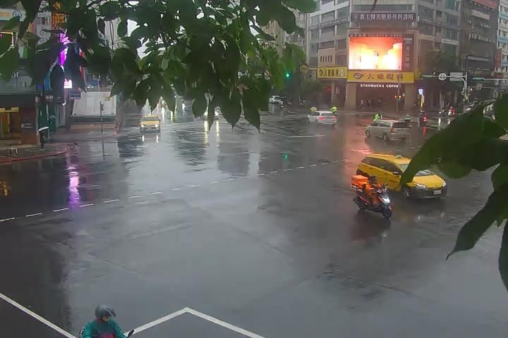 Traffic Cam Banxi Village