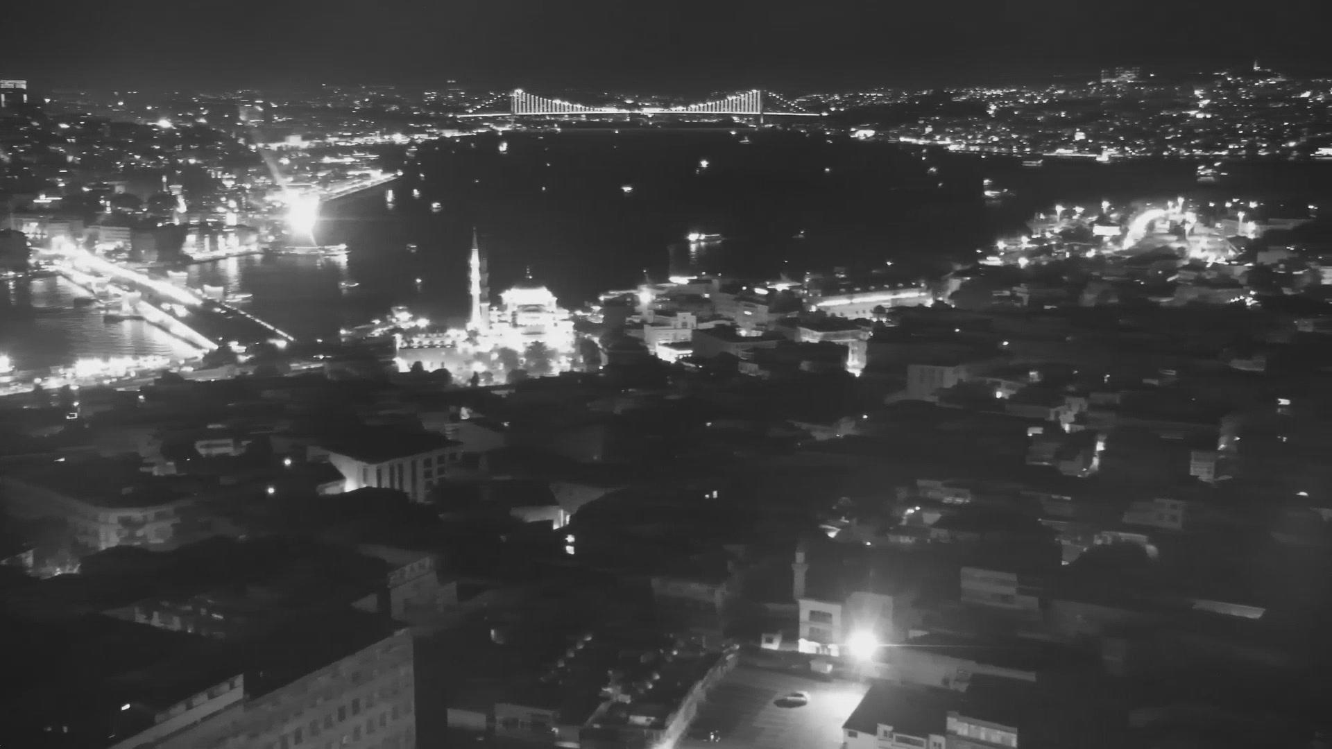 Istanbul water Webcam
