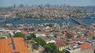 Istanbul Daglicht Webcam Image