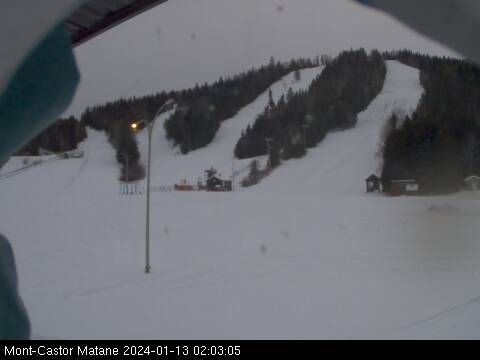 Traffic Cam Matane: Mont-Castor