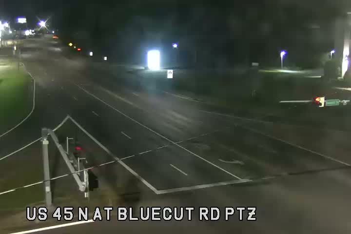 Traffic Cam Columbus: US 45 at Bluecut Rd