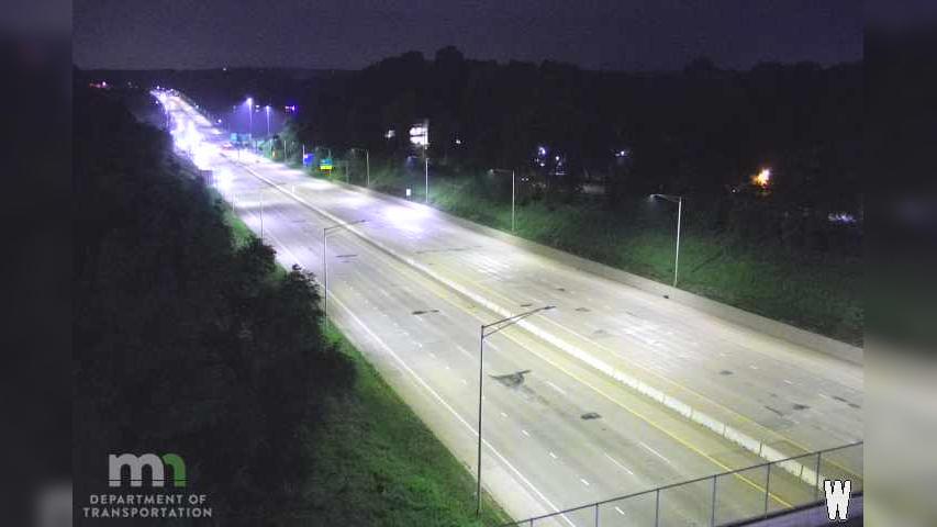 Traffic Cam Hudson: I-94: I-94 EB @ Heggen St