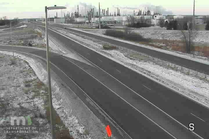 Traffic Cam Inver Grove Heights: US 52: T.H.52 NB @ 117th St (MP 118.3)