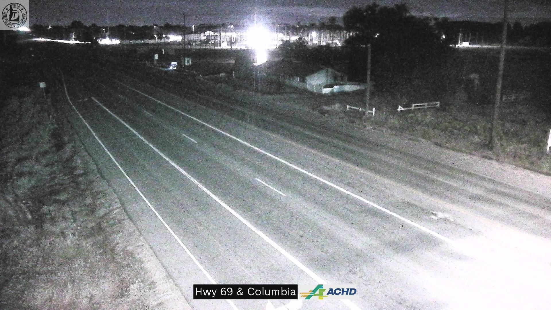 Traffic Cam Kuna: SH 69: Columbia Rd