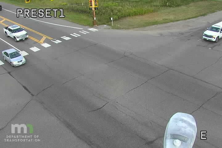 Traffic Cam Wyoming: US 8: U.S.8 WB @ Greenway Ave
