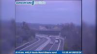 San Lorenzo: A14 km. 440,9 Vasto Nord itinere nord - Current