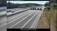 York: I-95 NB at MM - Toll Canopy - Day time