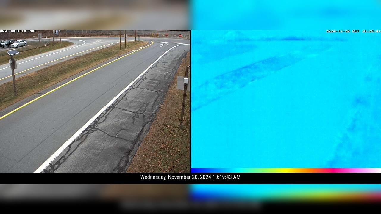 Traffic Cam Plymouth: Rt 7 Mile