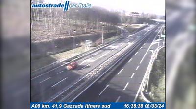 immagine della webcam nei dintorni di Gallarate: webcam Buguggiate