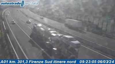 immagine della webcam nei dintorni di Firenze Peretola: webcam Grassina