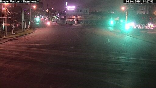 Traffic Cam Xa Binh Hung