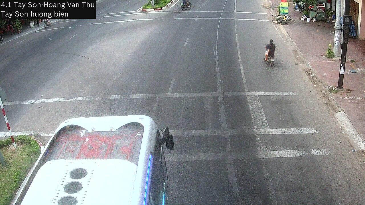 Traffic Cam Quy Nhơn