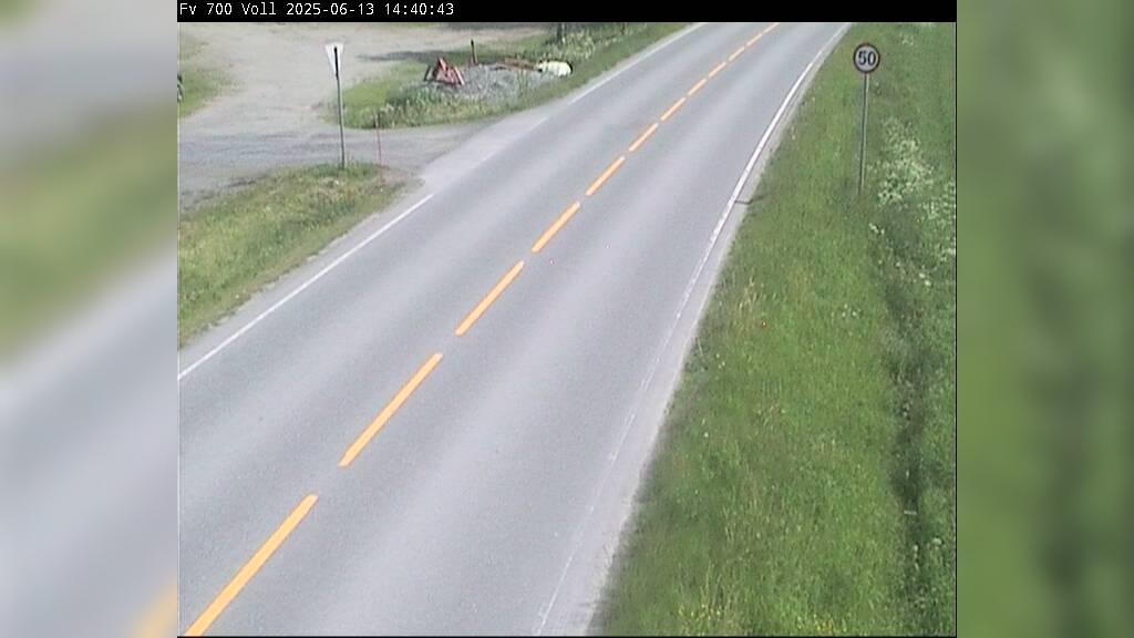 Rennebu landscape Webcam