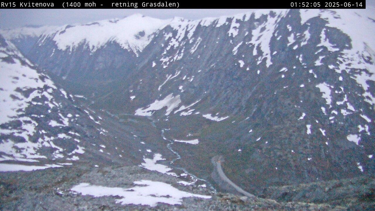 Videseter landscape Webcam