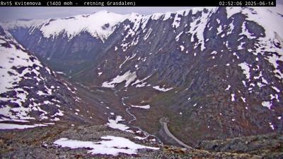 Stryn: R15 Kvitenova (Grasdalen)