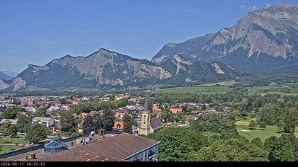 Bad Ragaz › Norden