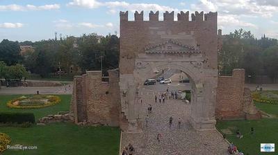 Preview delle webcam di Rimini