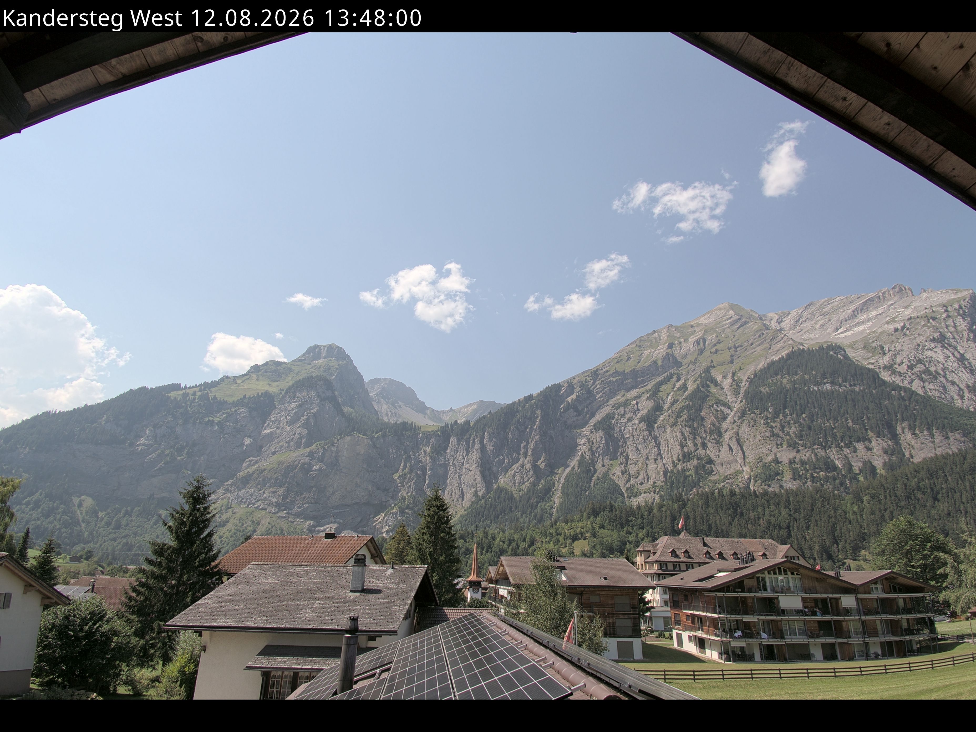 Kandersteg › Westen