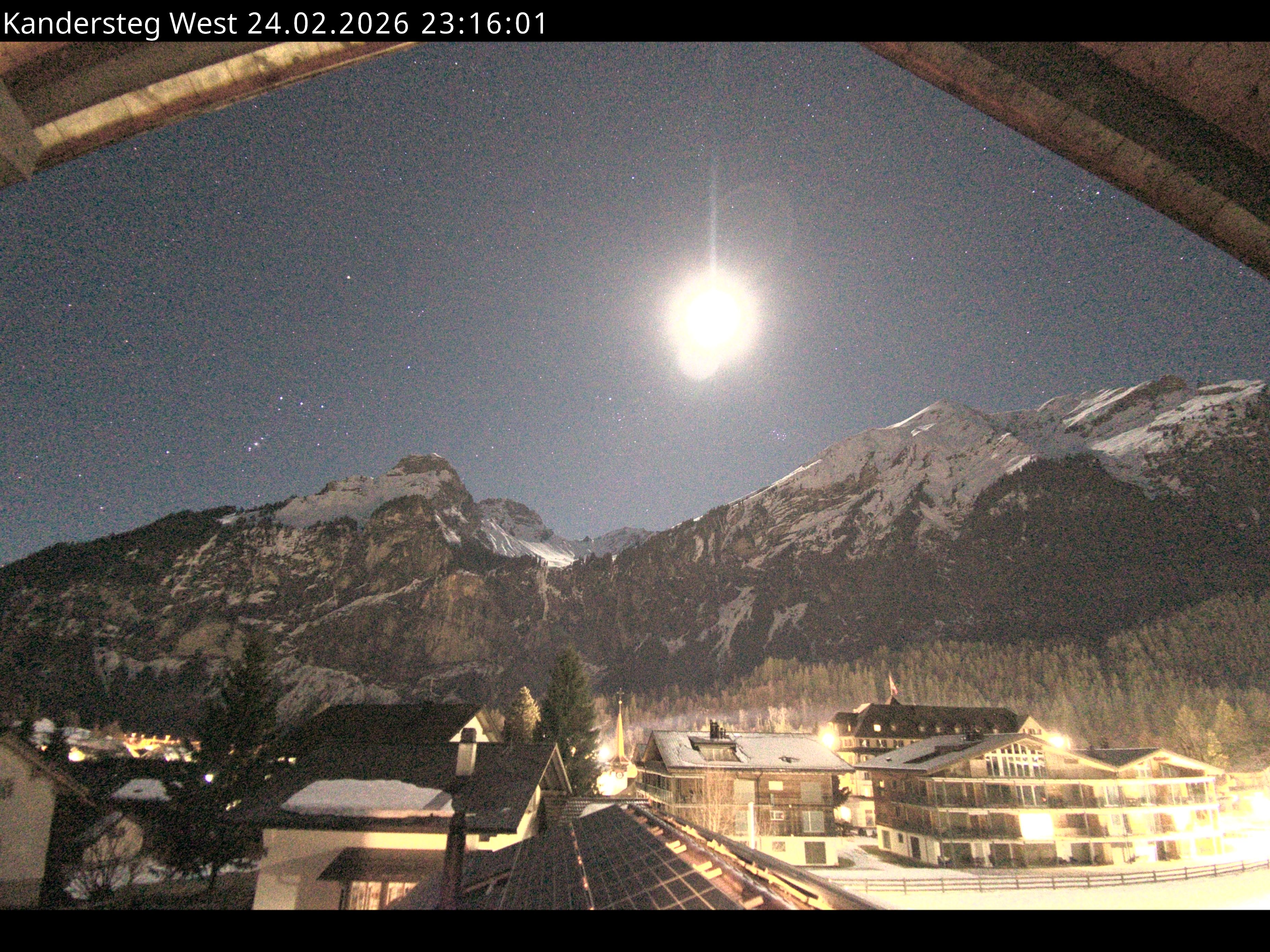 Kandersteg › Westen