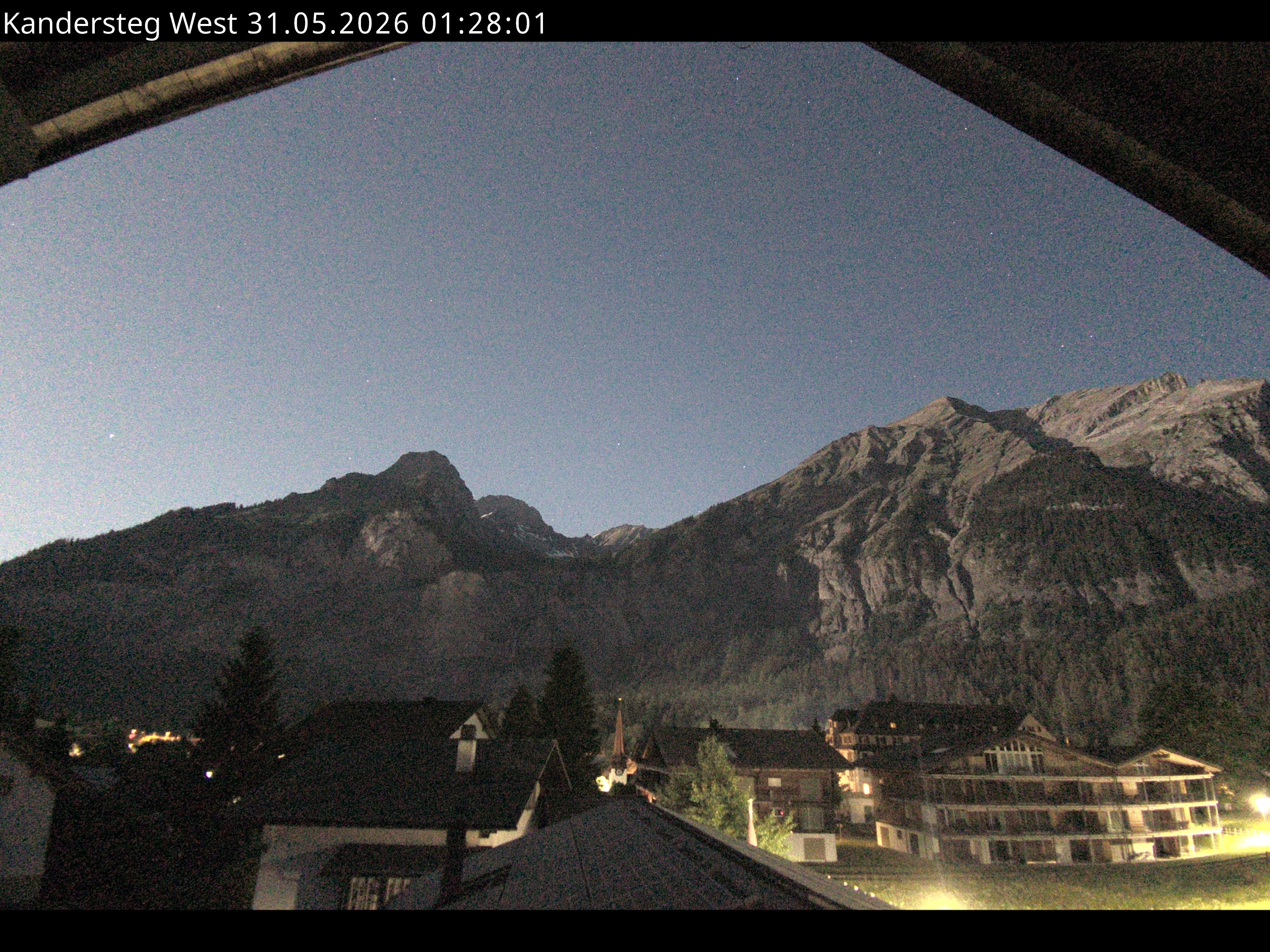 Kandersteg › Westen