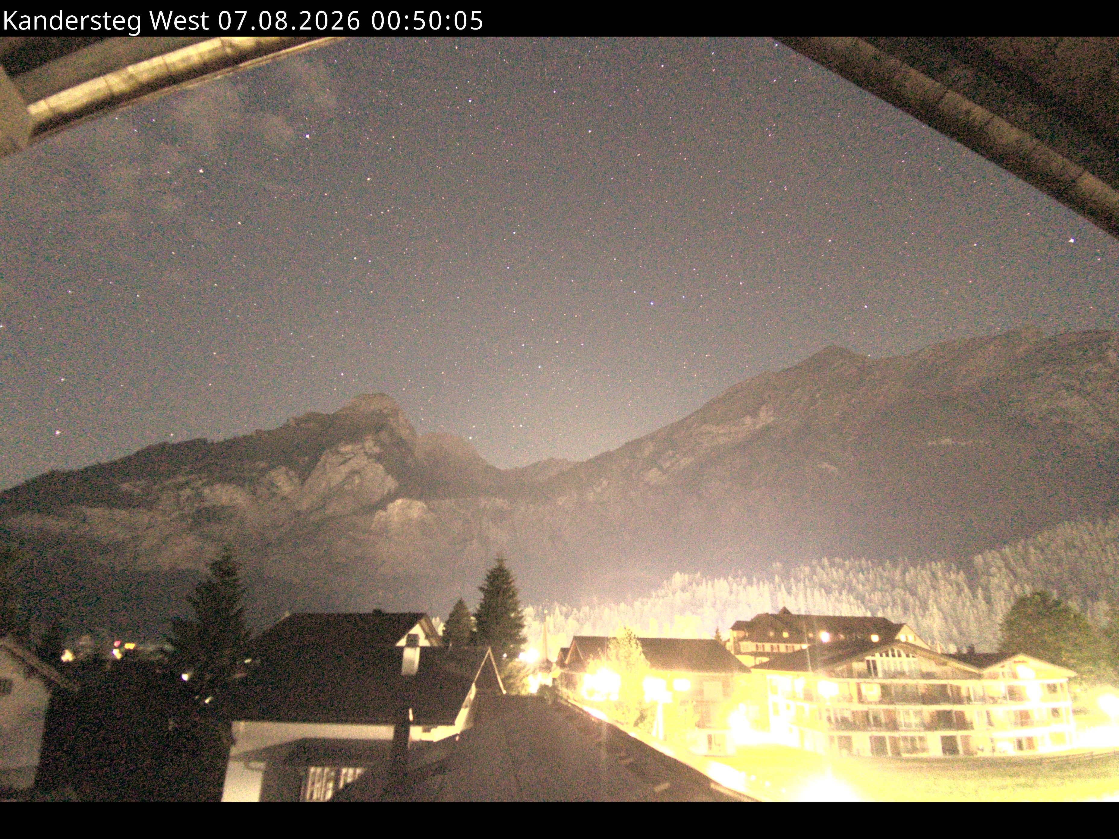 Kandersteg › Westen