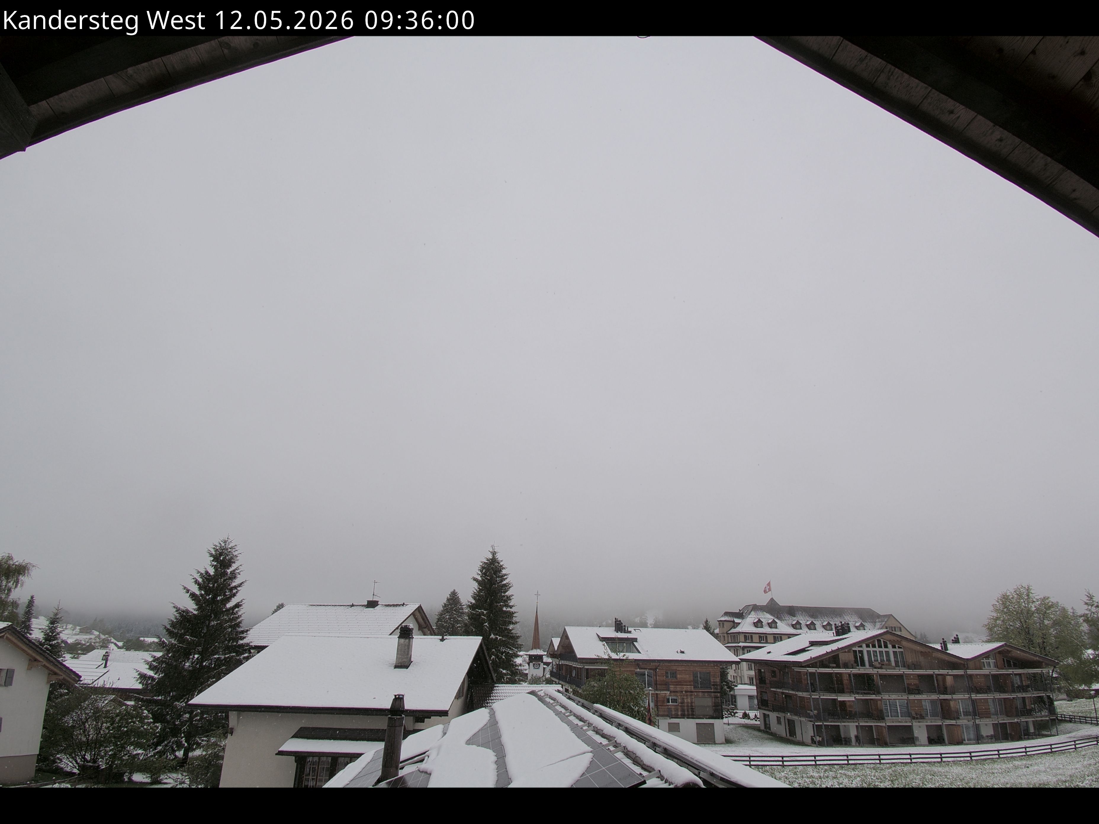 Kandersteg › Westen