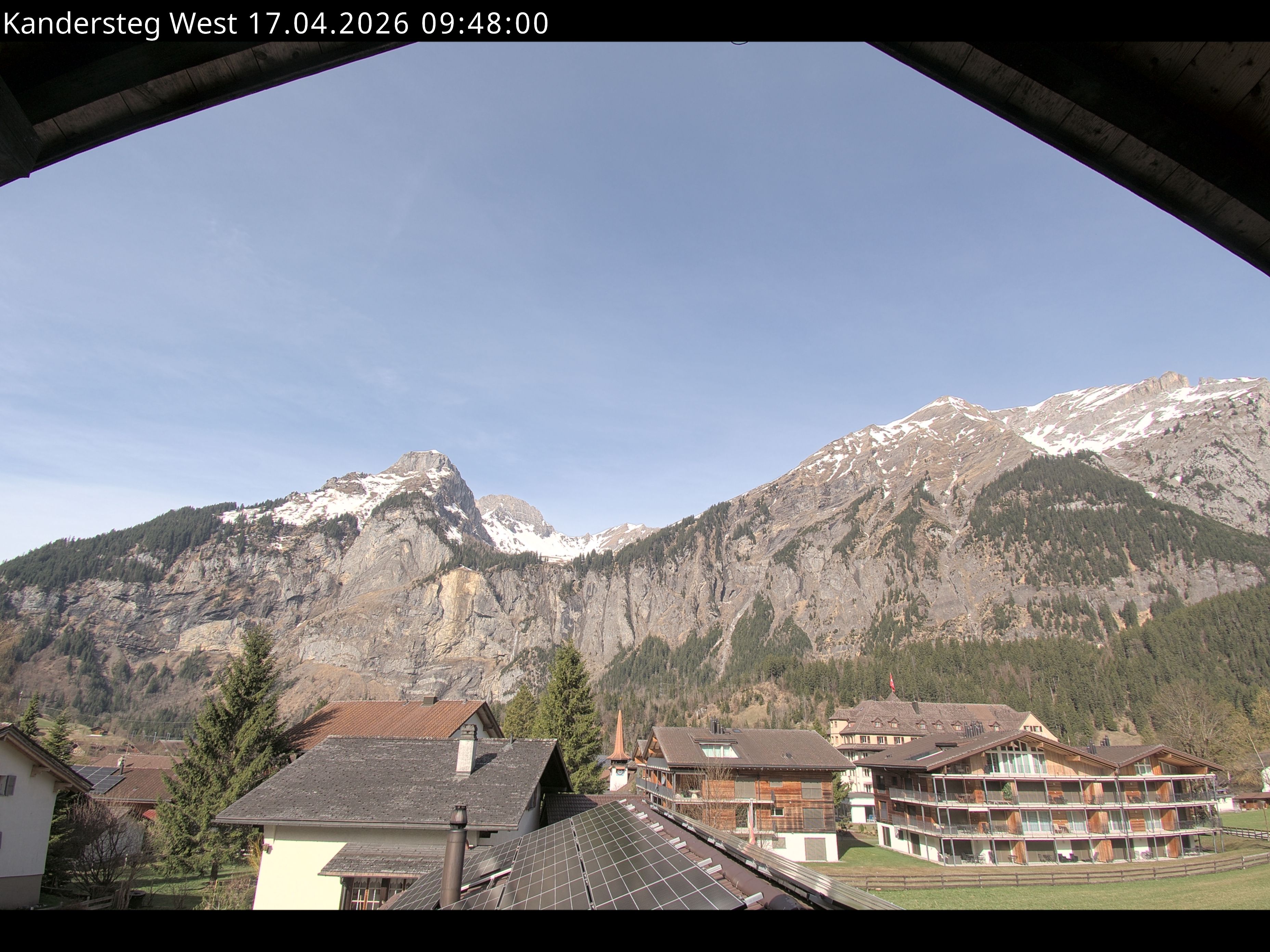 Kandersteg › Westen