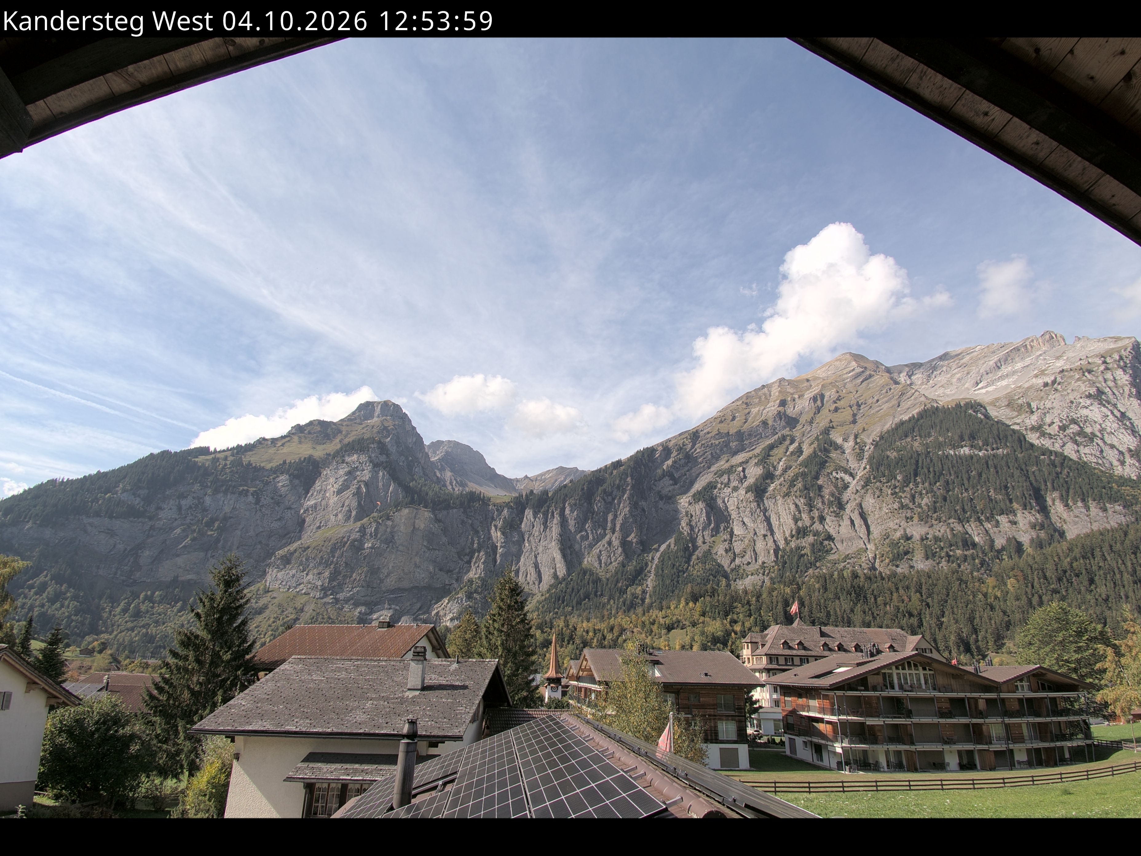 Kandersteg › Westen