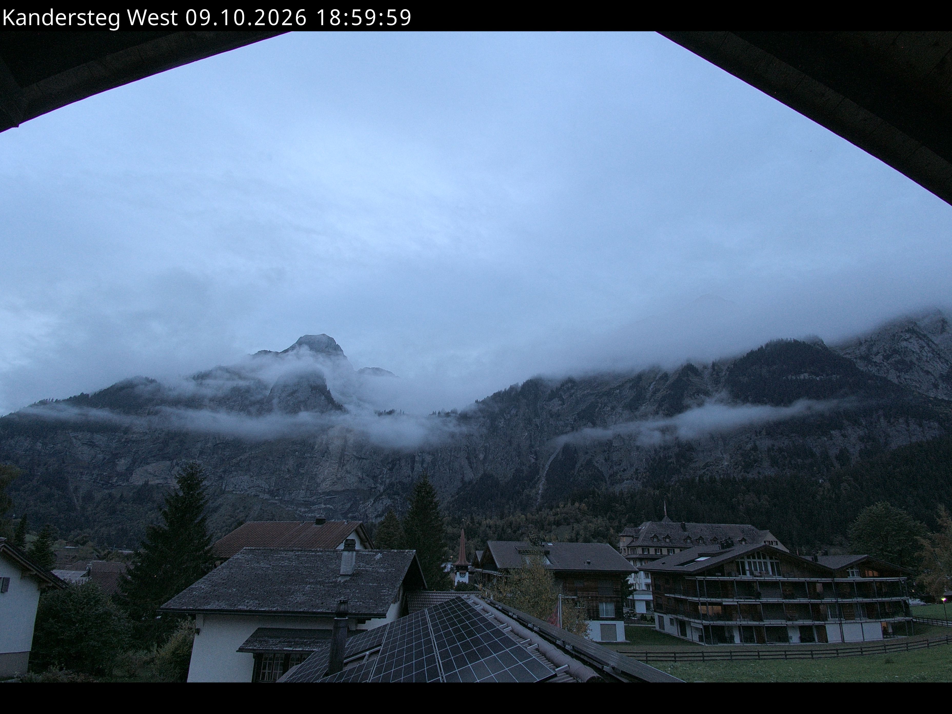 Kandersteg › Westen