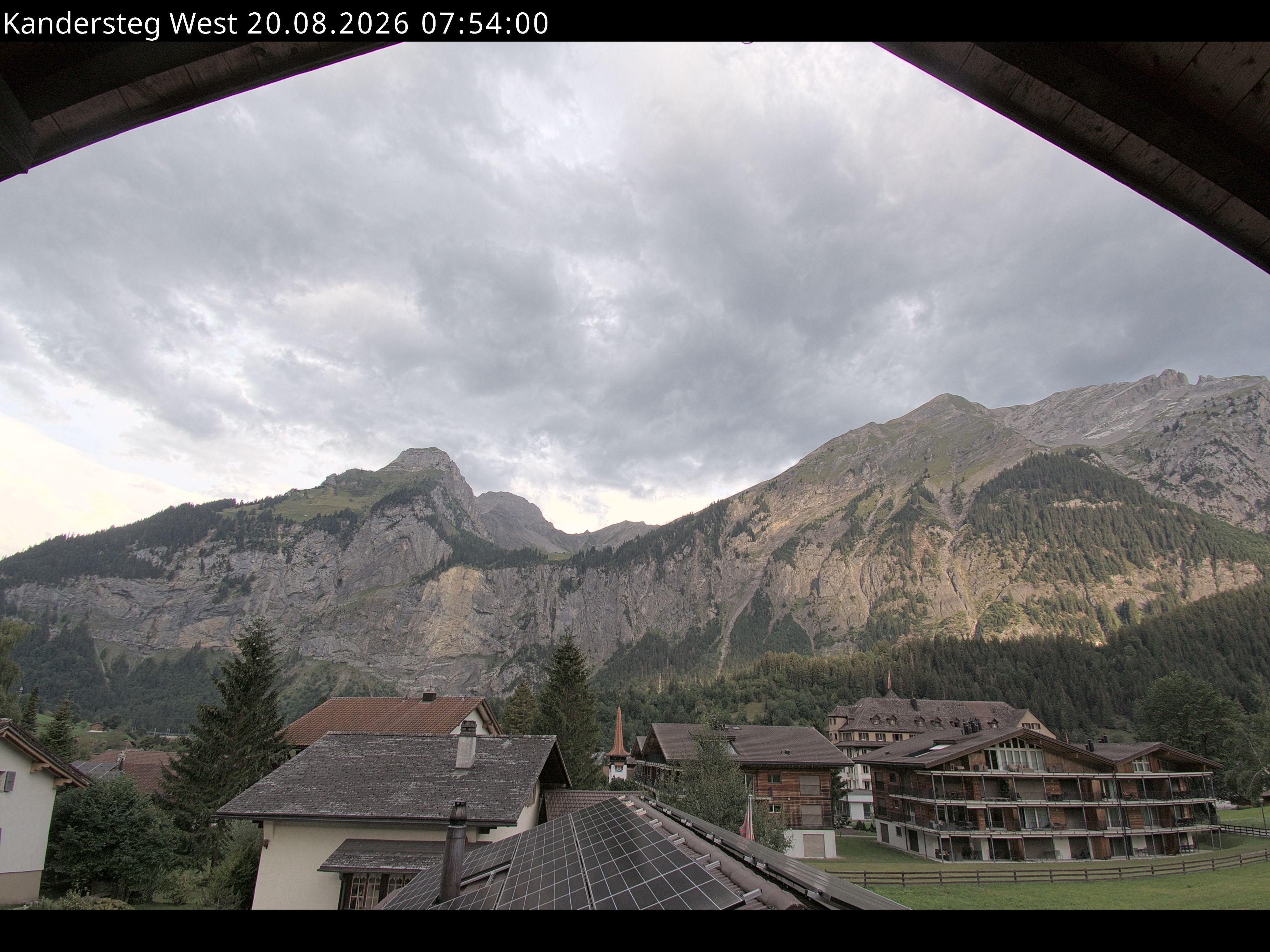 Kandersteg › Westen