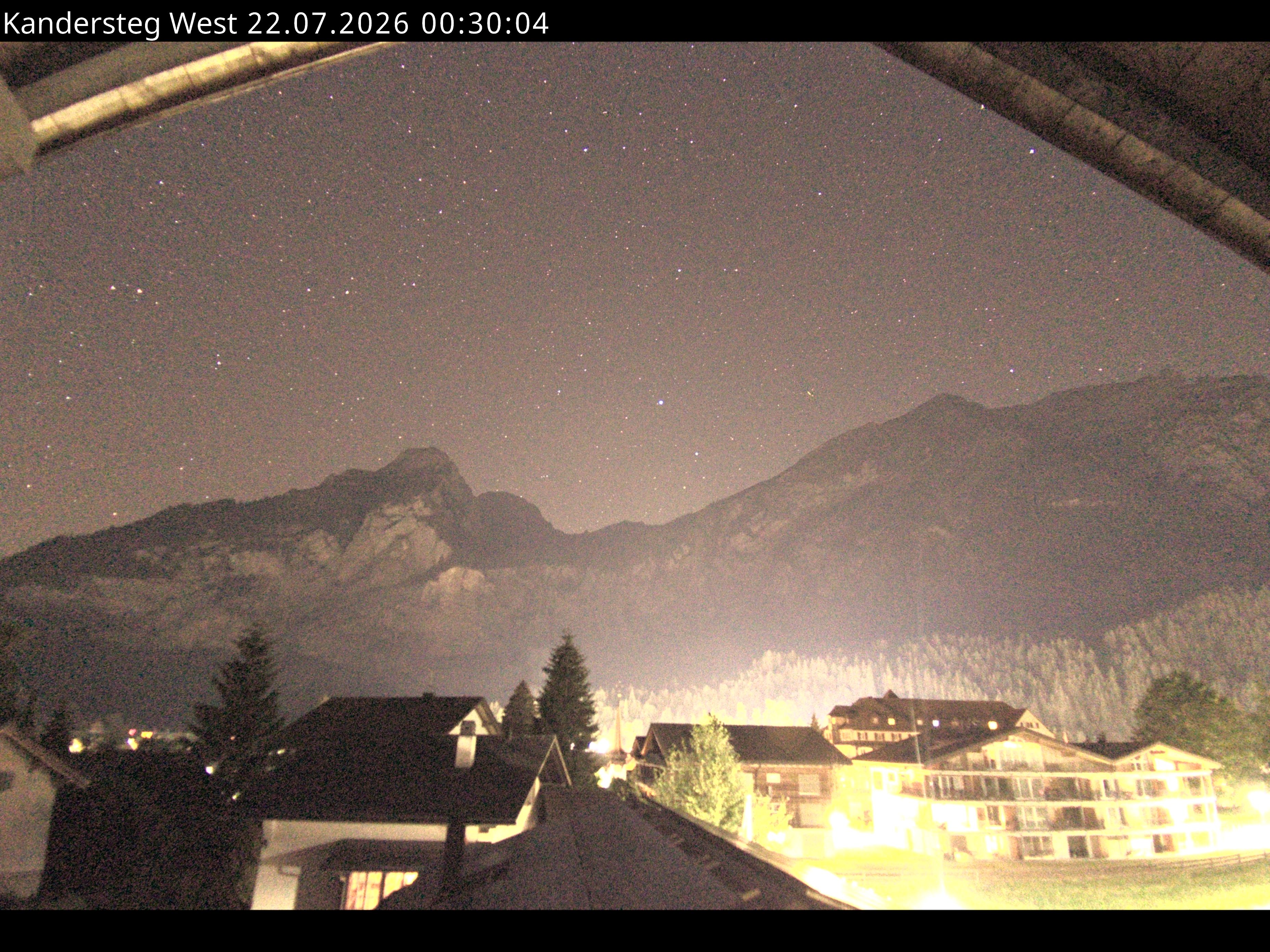 Kandersteg › Westen