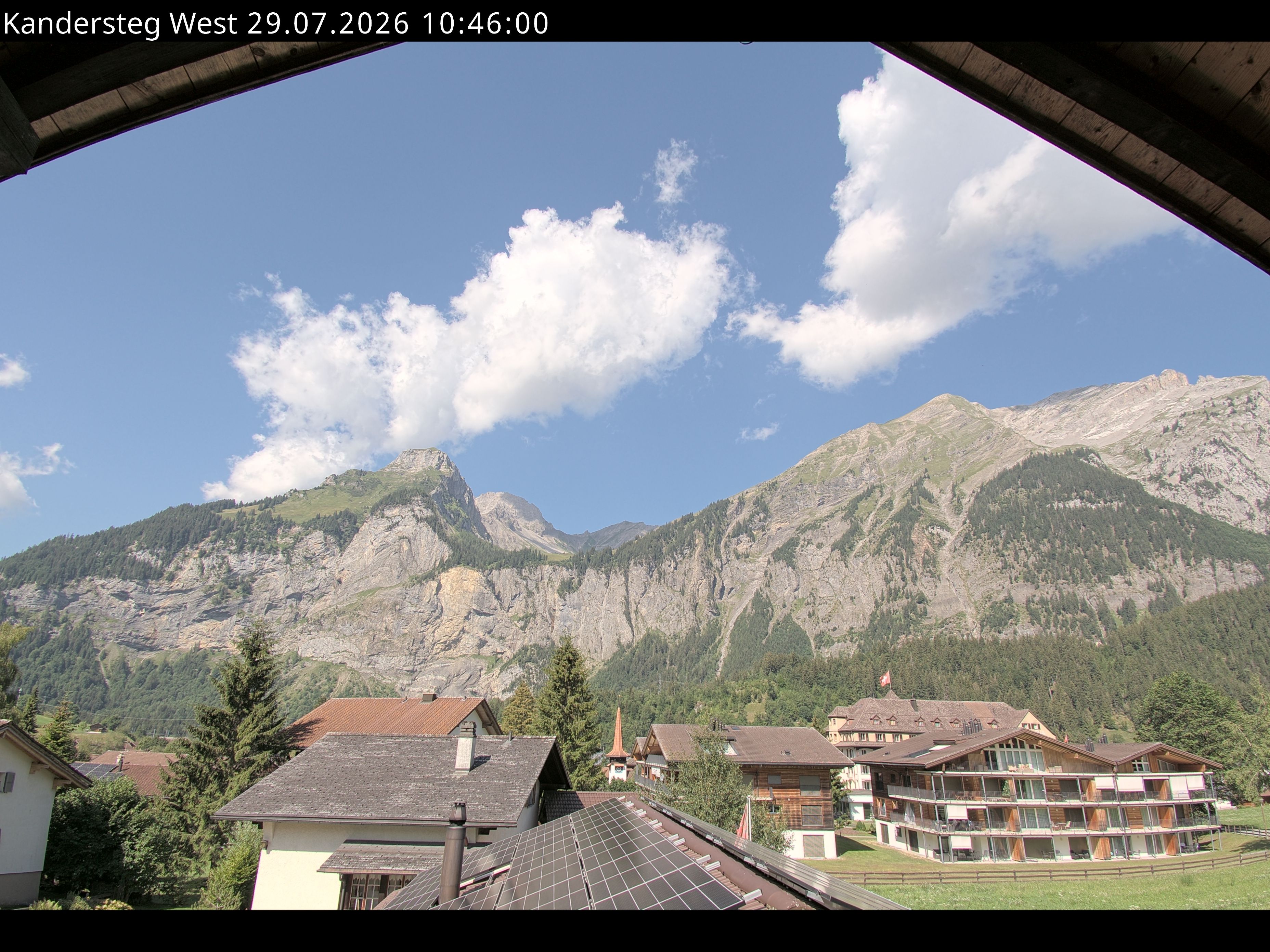 Kandersteg › Westen