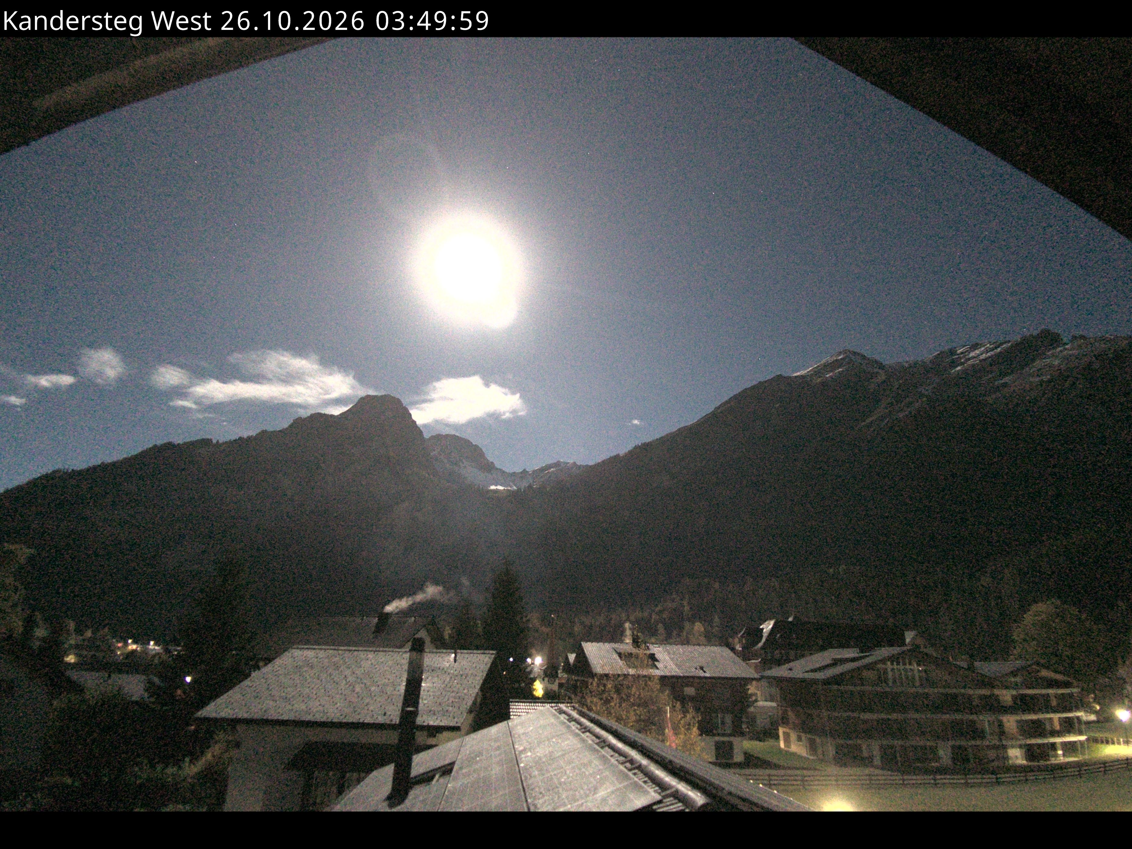 Kandersteg › Westen