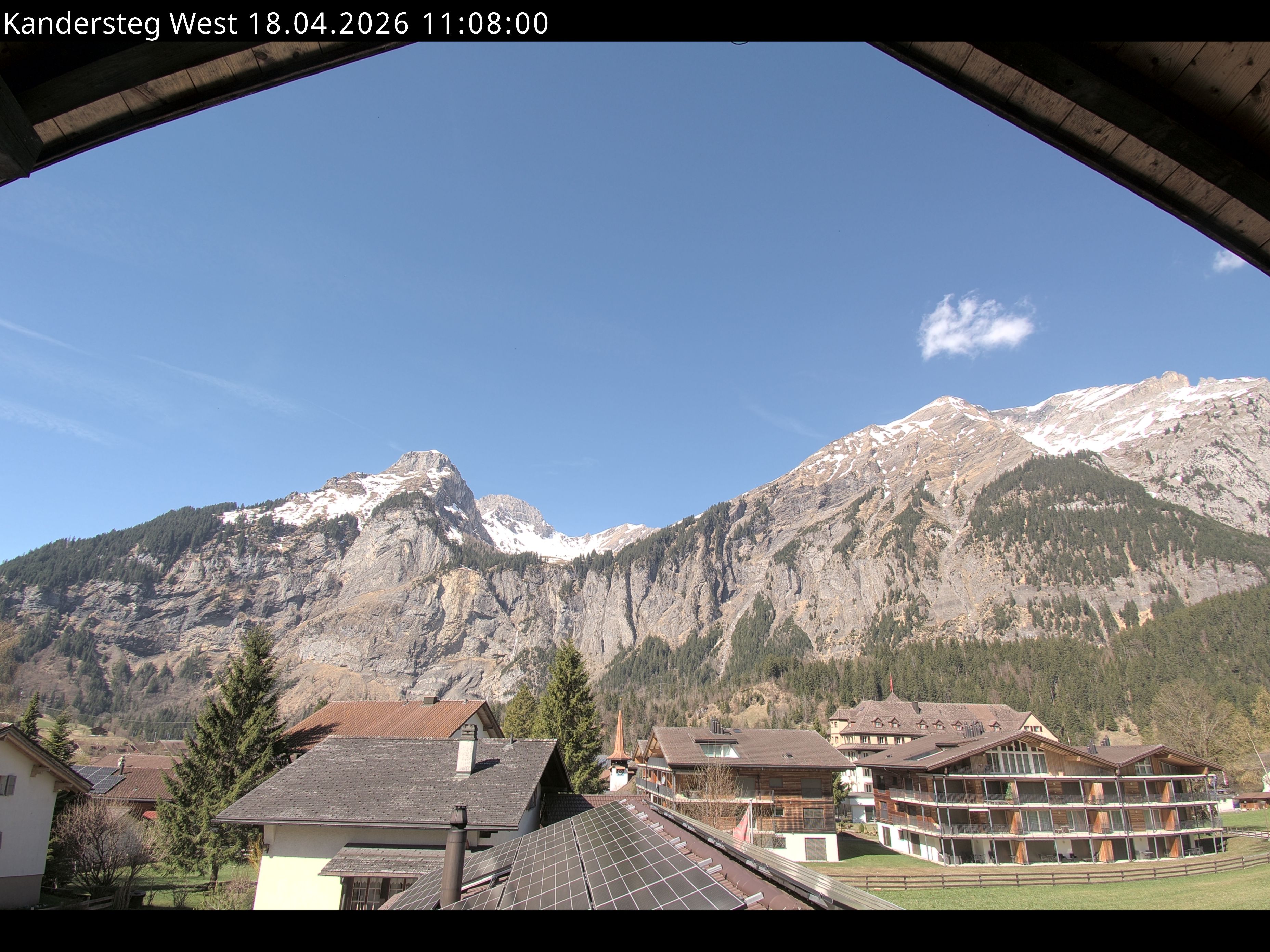 Kandersteg › Westen