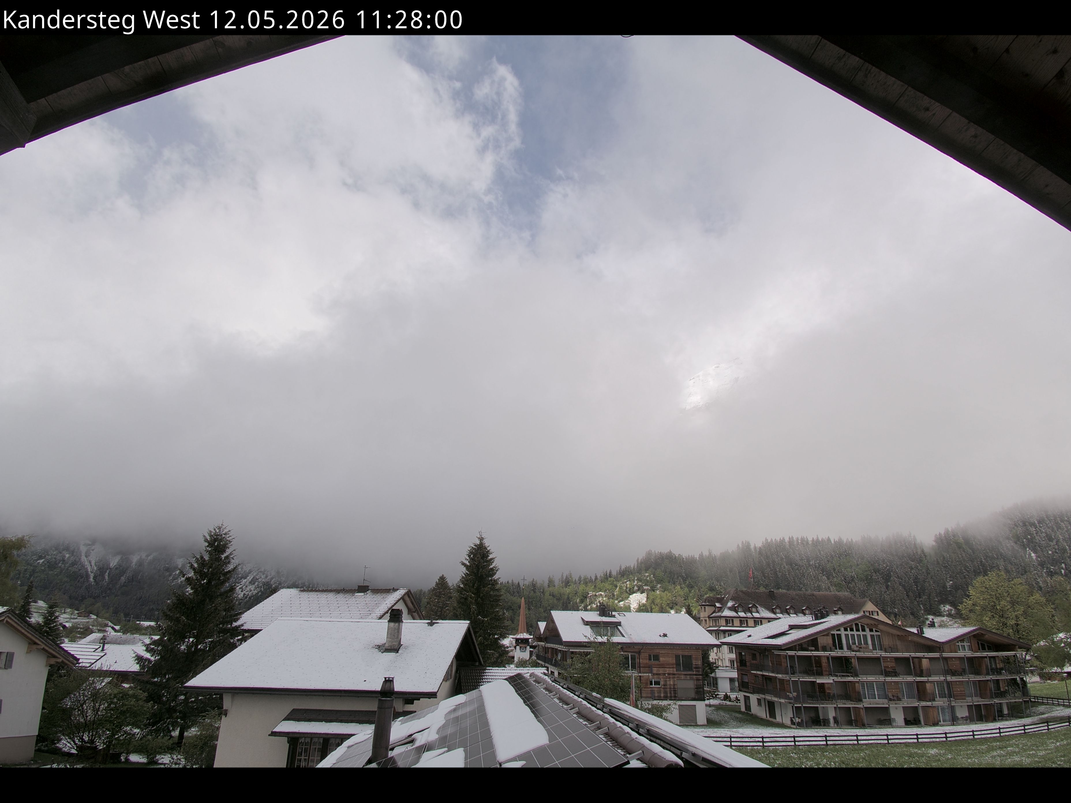 Kandersteg › Westen