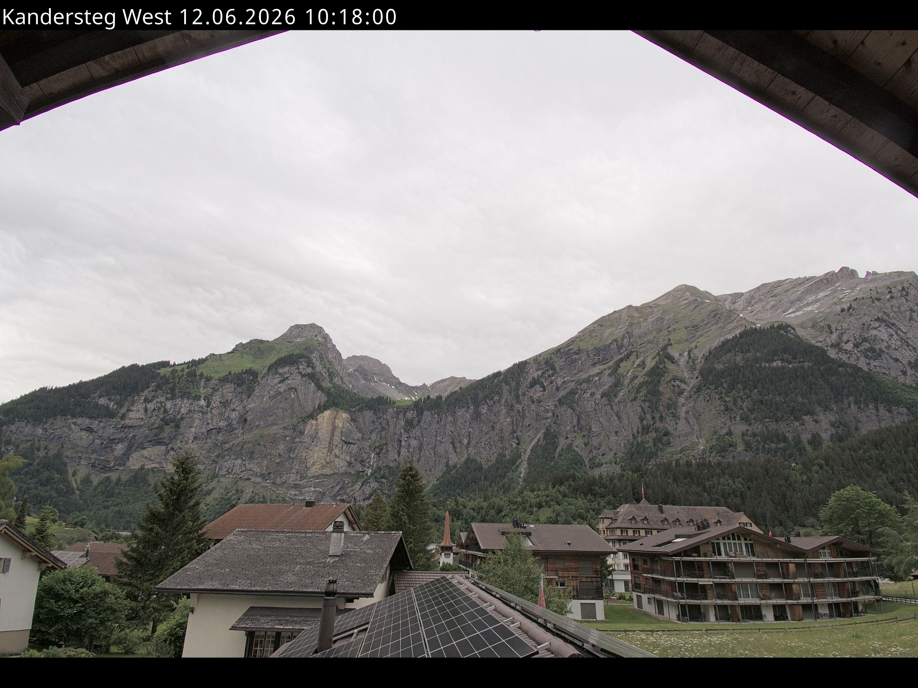 Kandersteg › Westen
