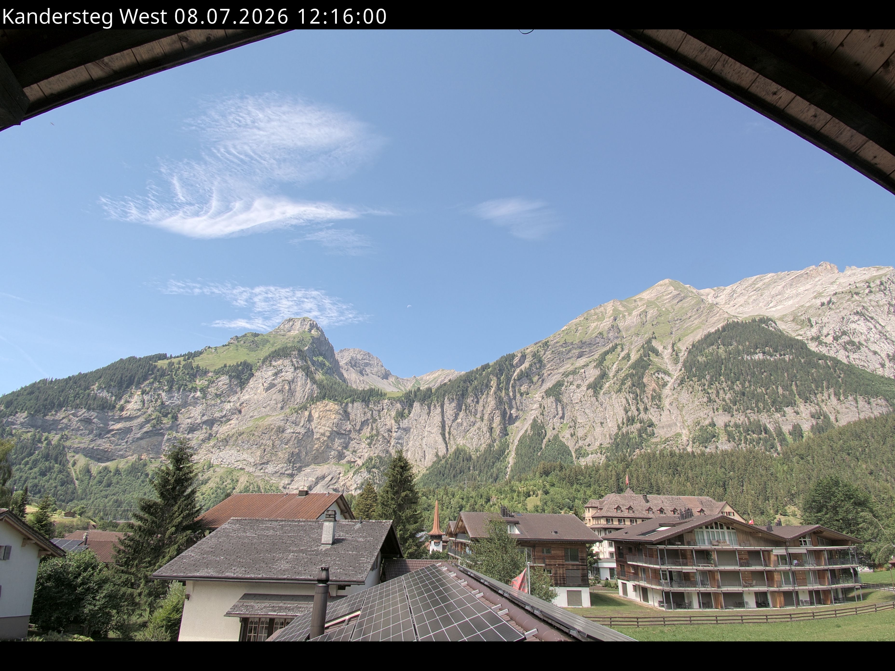 Kandersteg › Westen