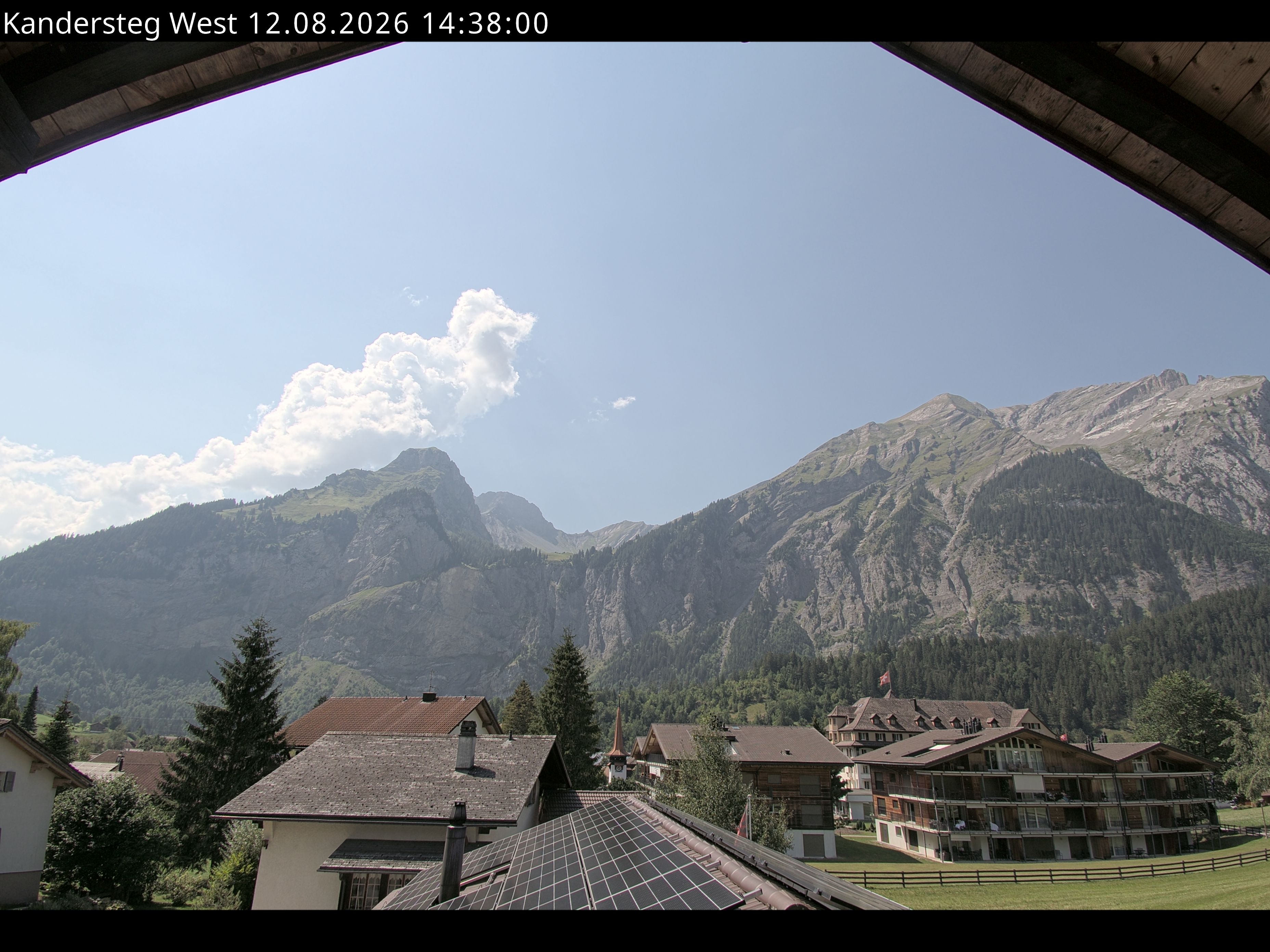 Kandersteg › Westen