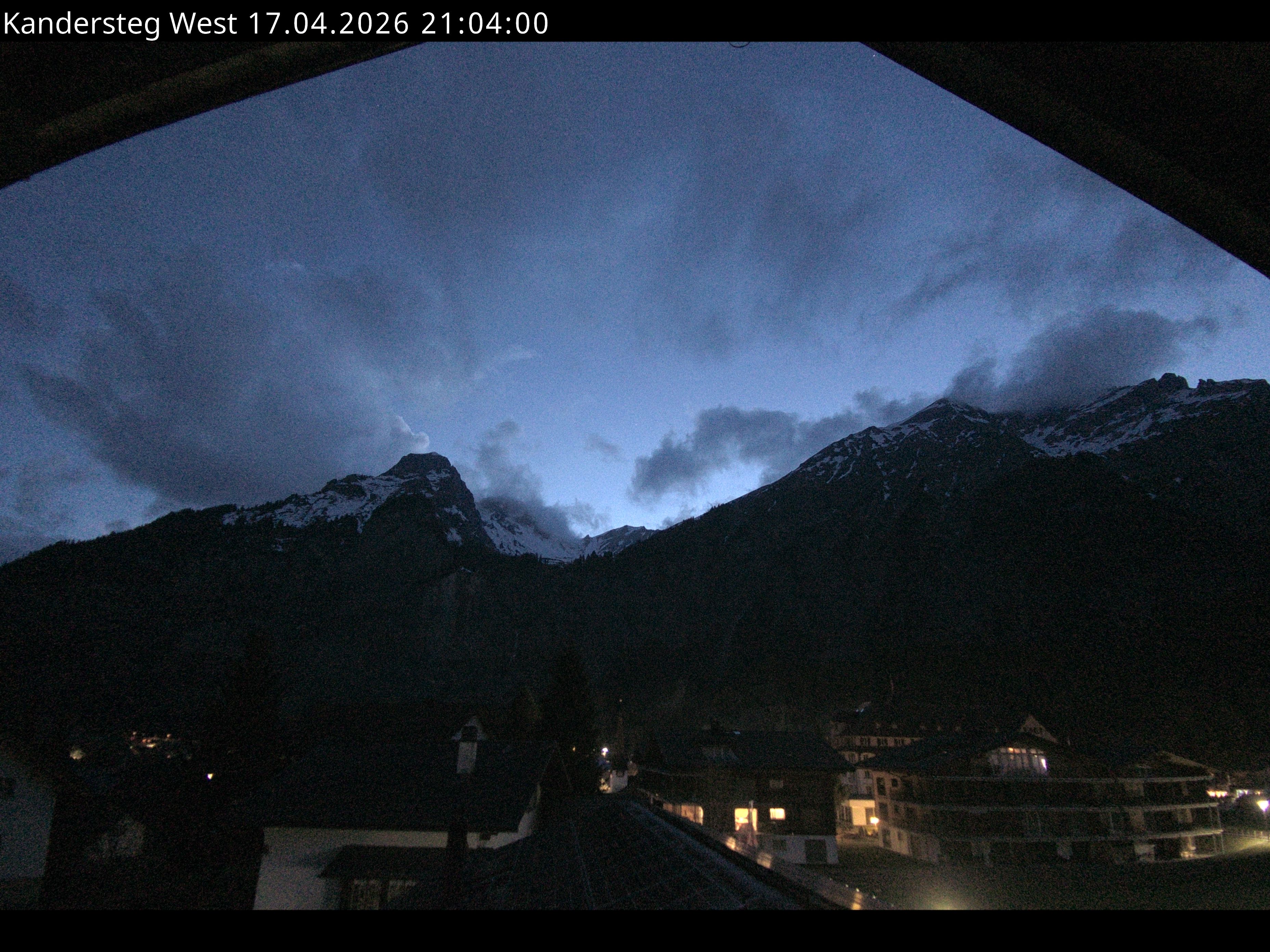 Kandersteg › Westen