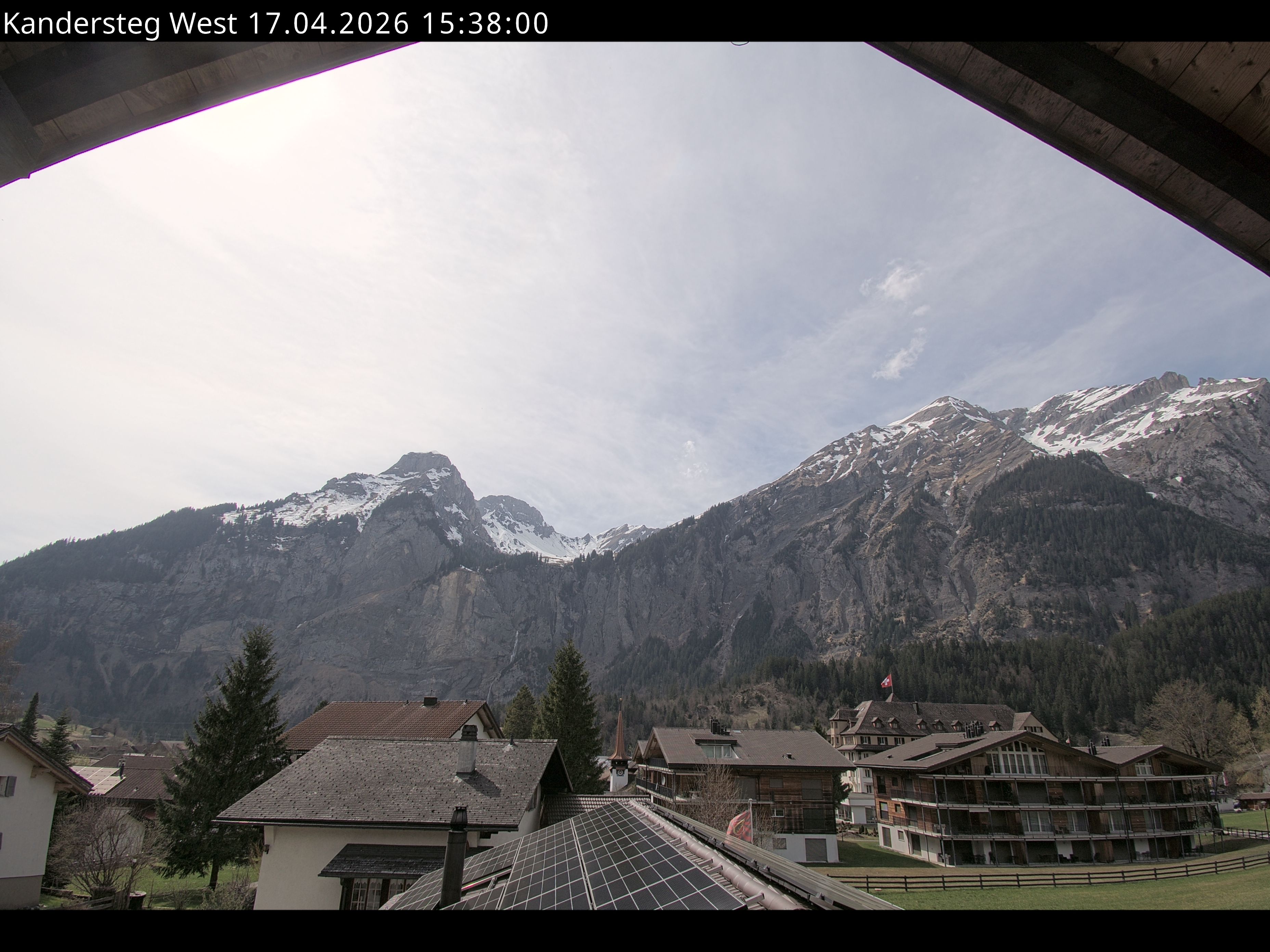 Kandersteg › Westen