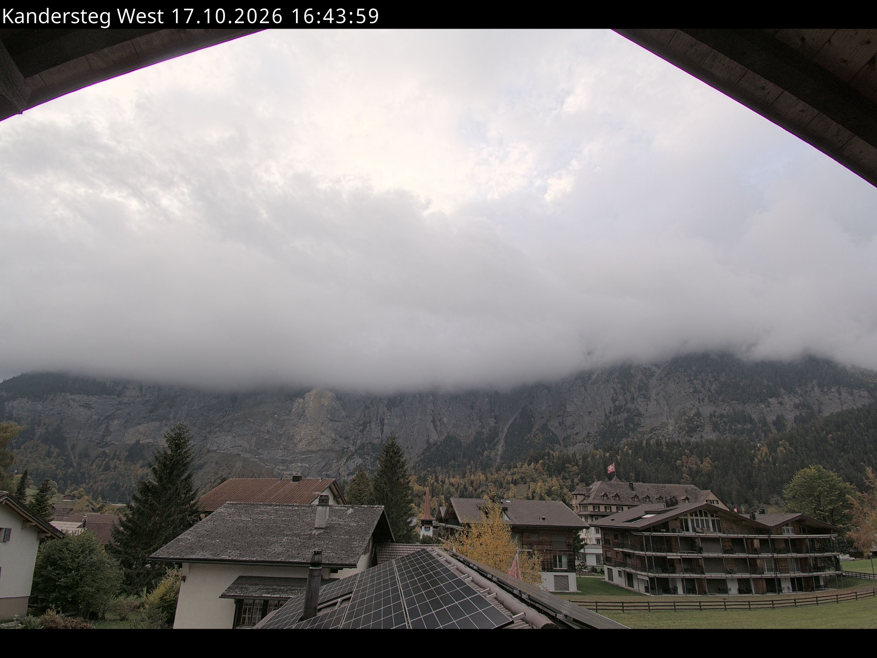 Kandersteg › Westen