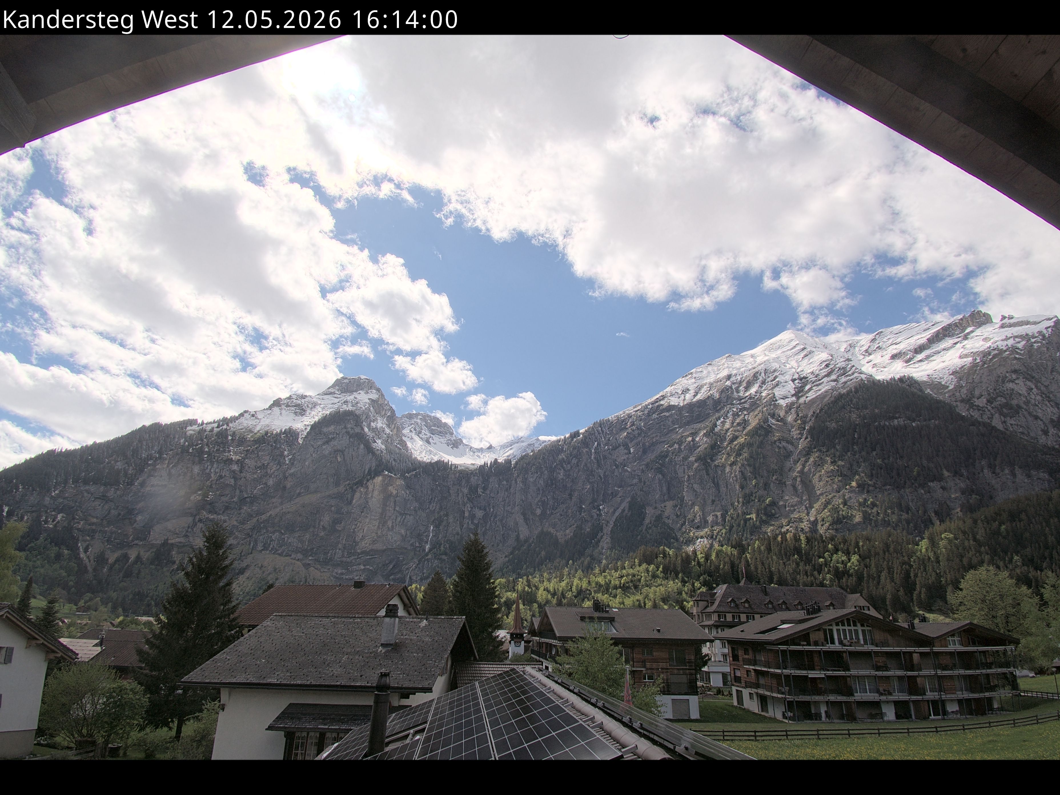 Kandersteg › Westen