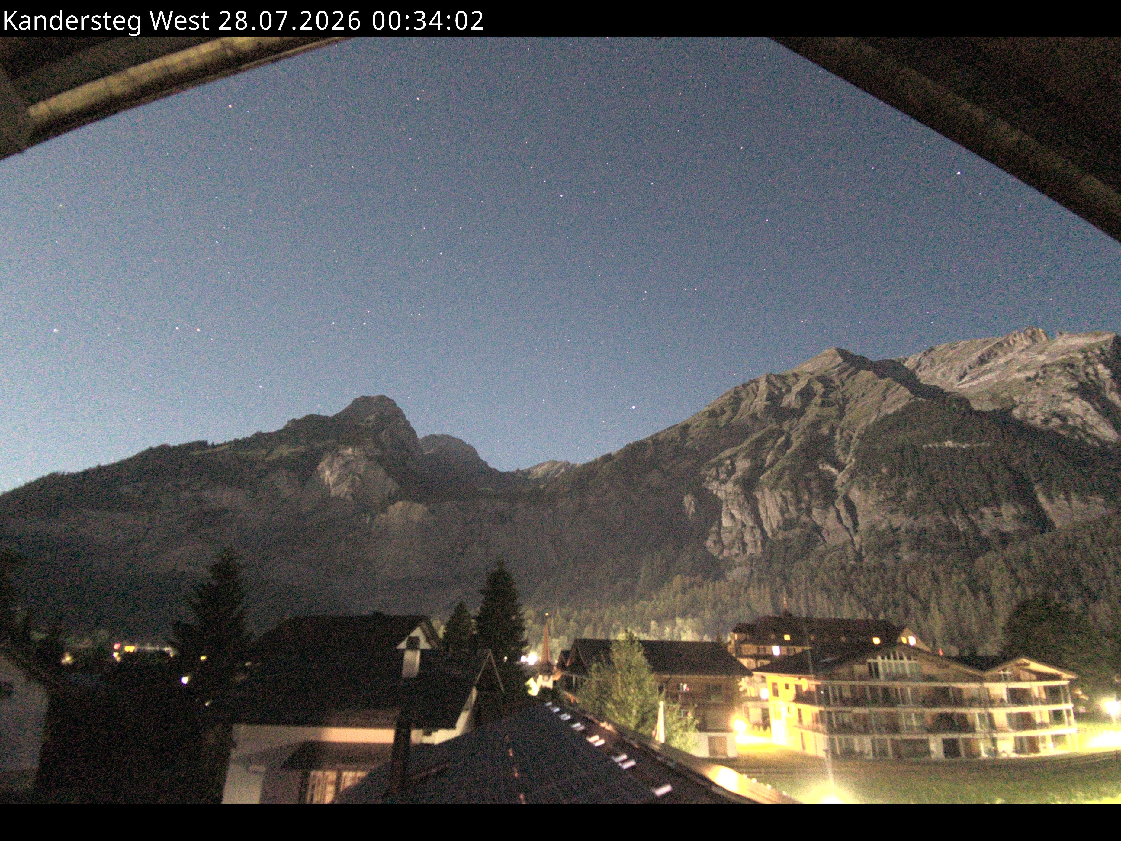 Kandersteg › Westen