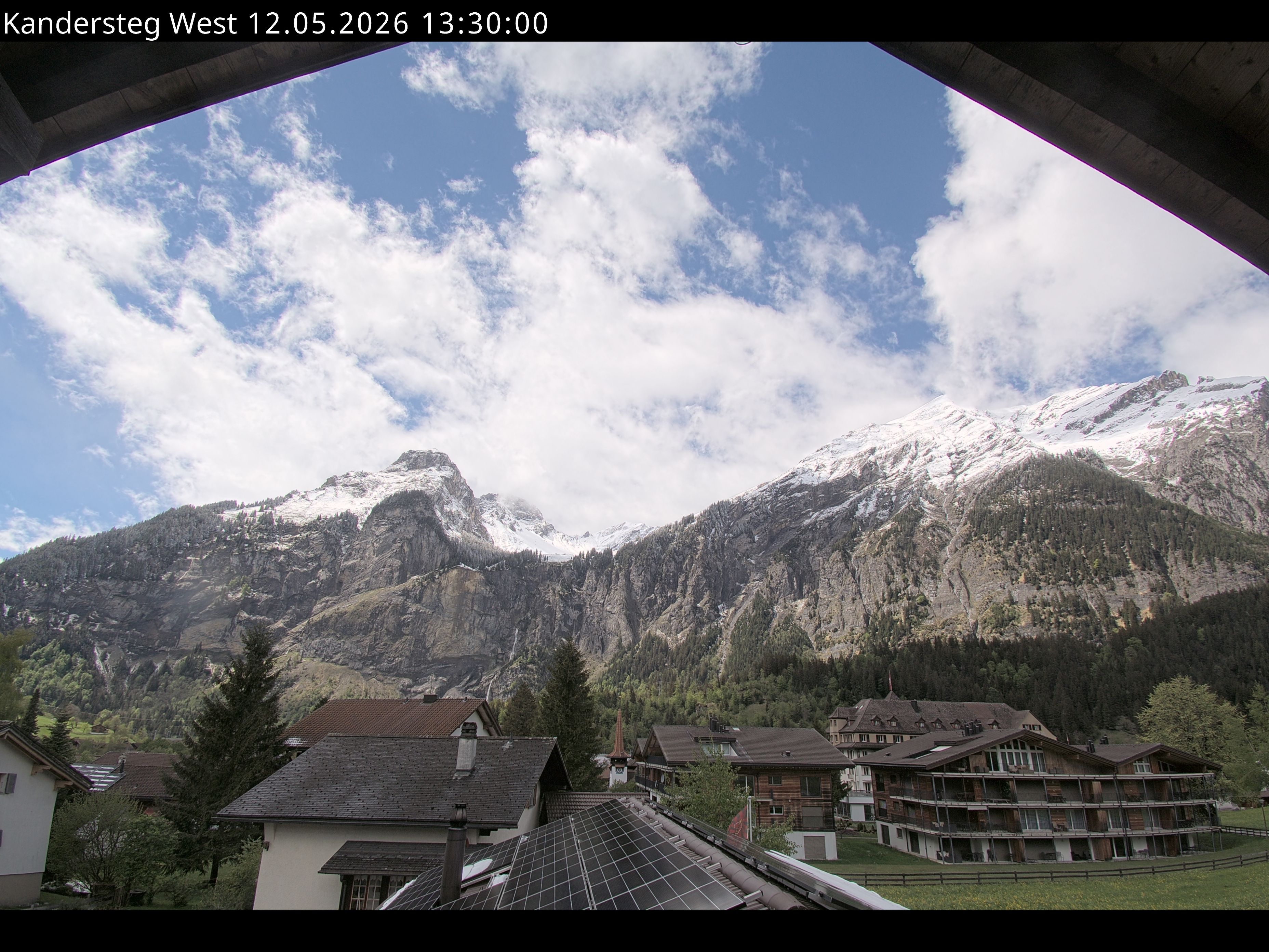 Kandersteg › Westen
