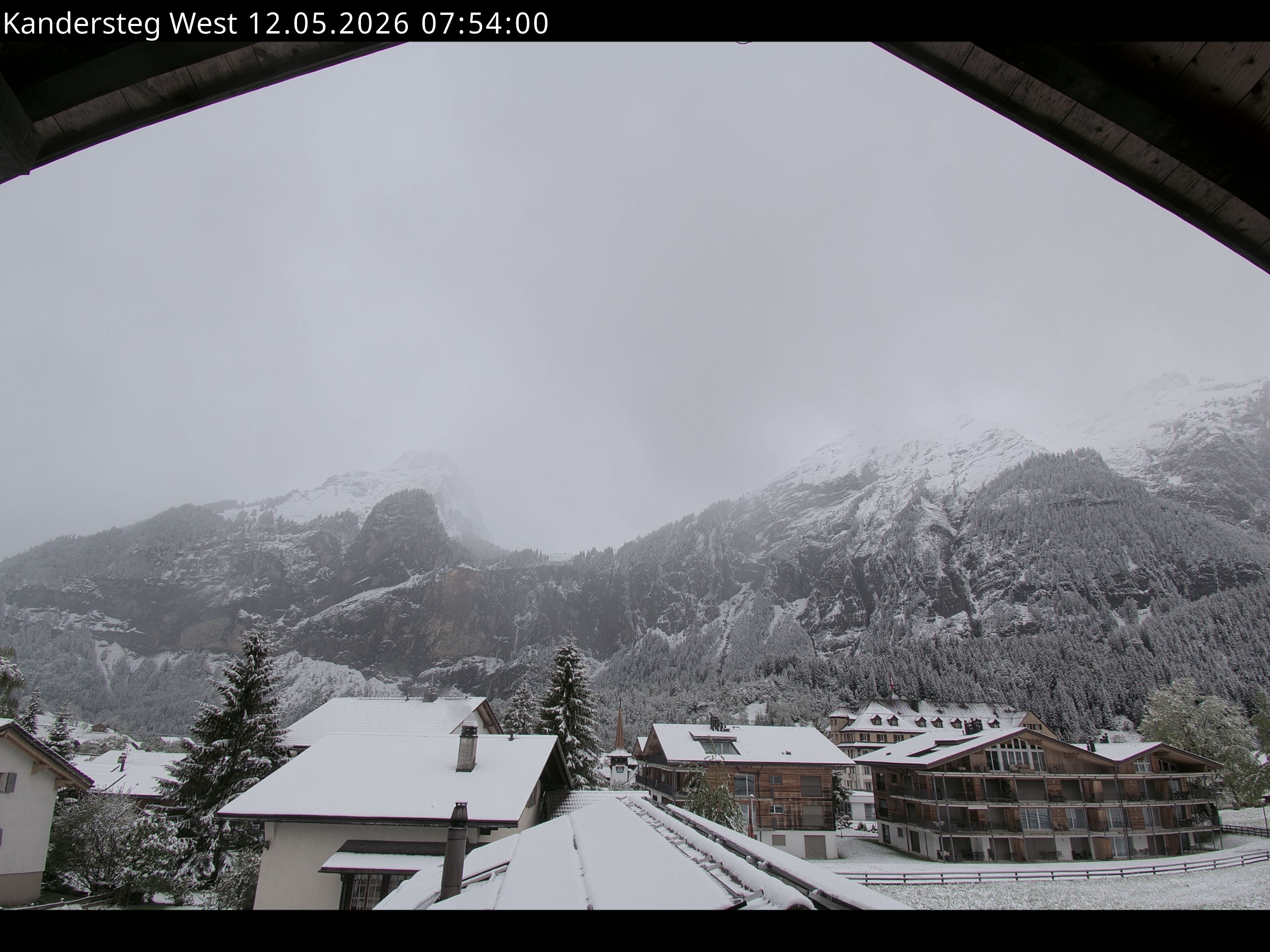 Kandersteg › Westen