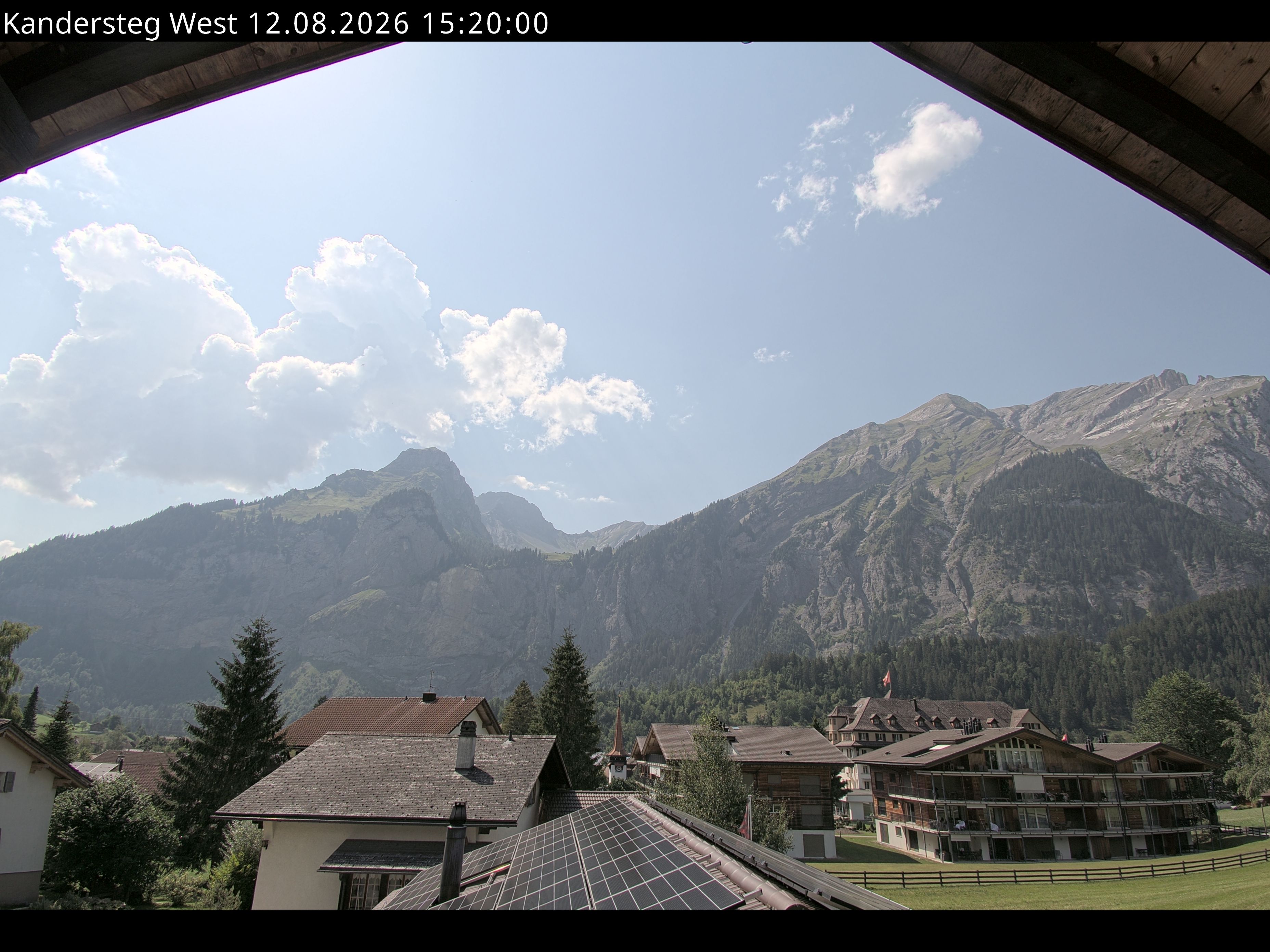 Kandersteg › Westen