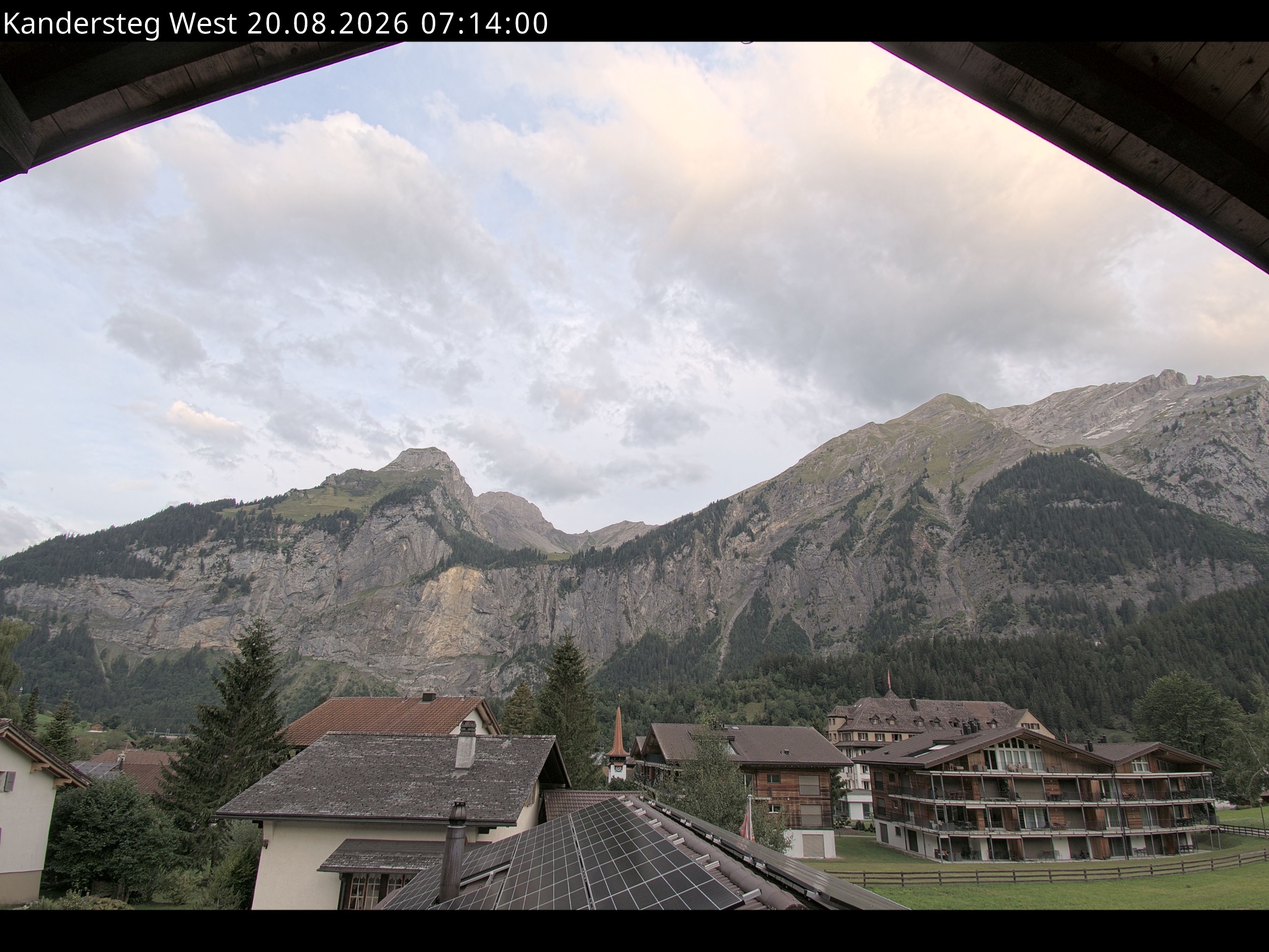 Kandersteg › Westen